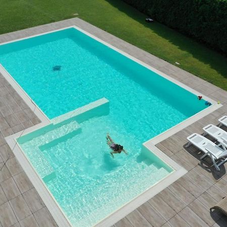 Wanderlust Apt In Villa Con Piscina - 45 Min Venezia - Zona Unesco San Pietro Di Feletto Eksteriør billede