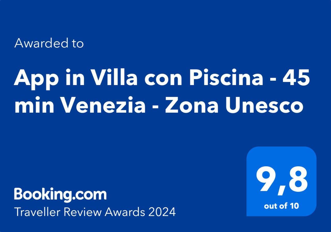 Wanderlust Apt In Villa Con Piscina - 45 Min Venezia - Zona Unesco San Pietro Di Feletto Eksteriør billede